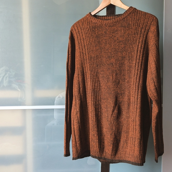 Vintage Agenda New York Lightweight Men's Pullover Crew Neck Sweater - XL - Picture 1 of 9